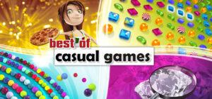[2020 Updated] Top Best Casual Games