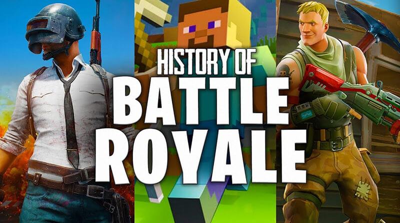 [2020 Updated] What Was The First Battle Royale Game