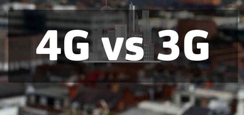 3G Vs 4G- What's The Difference