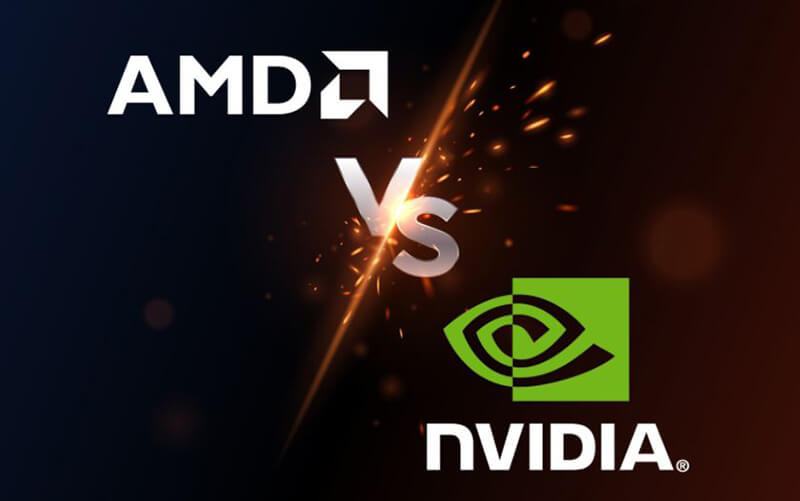AMD Vs Nvidia Comparison