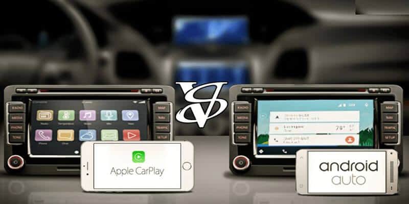 Android Auto Vs Apple Carplay