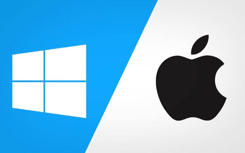 Microsoft Vs Apple Comparison