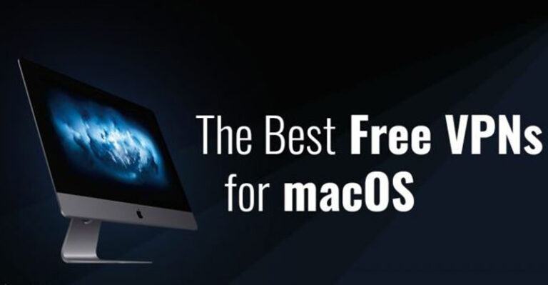 free vpn for mac os x