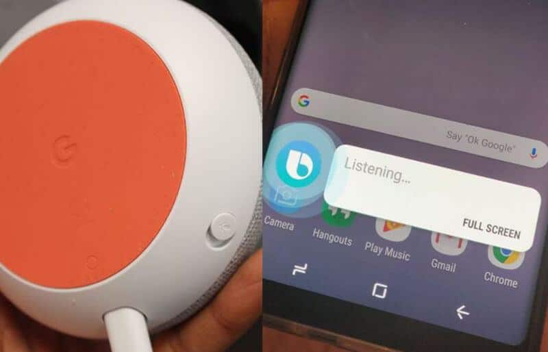 Bixby Vs Google Assistant Difference