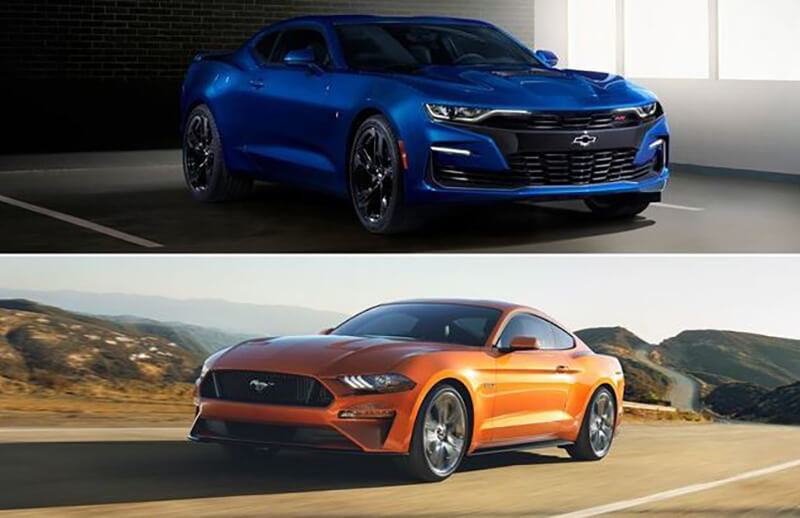 Chevrolet Camaro vs Ford Mustang Which Is Better Car In