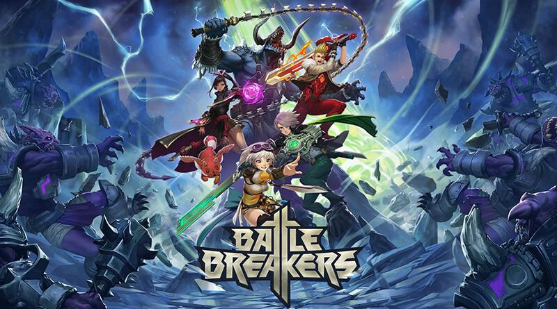 NEW 2020 Battle Breakers Review 1
