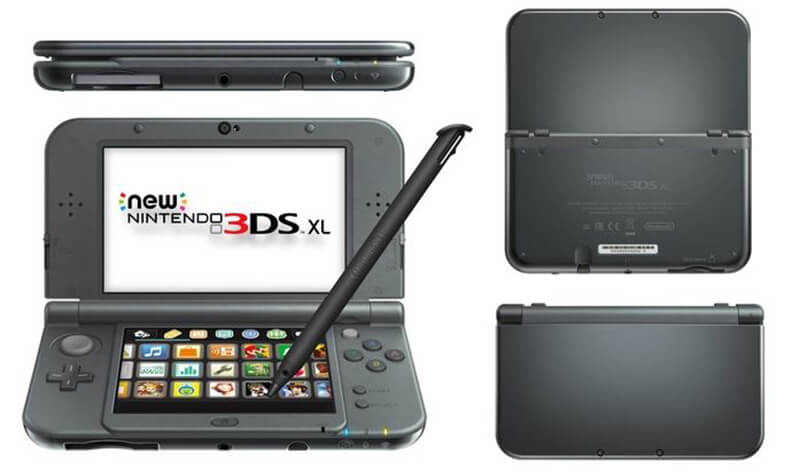 New Nintendo 3DS XL Overview