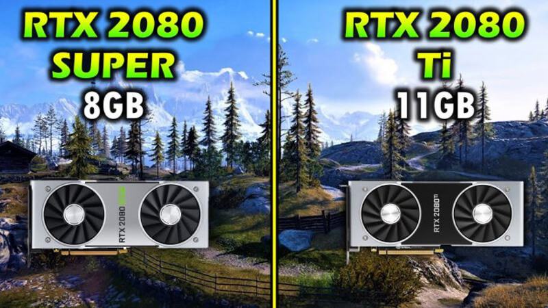 Nvidia GeForce RTX 2080 Super Vs 2080 Ti- Which Should You Buy