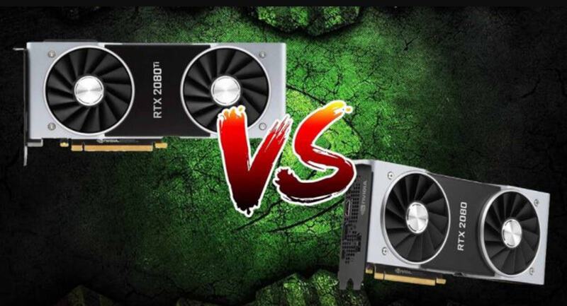 Nvidia GeForce RTX 2080 Ti Vs RTX 2080 - What Should You Get