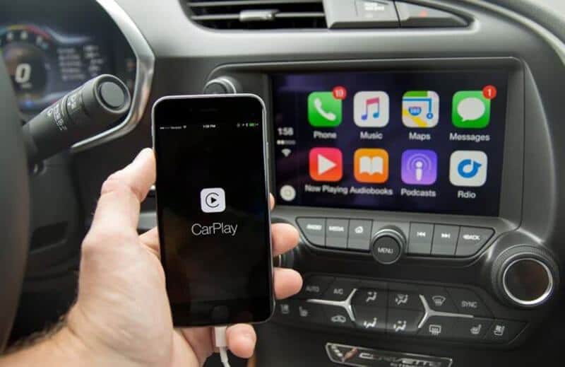 What Apple CarPlay Does
