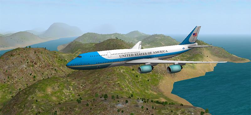 Avion Flight Simulator
