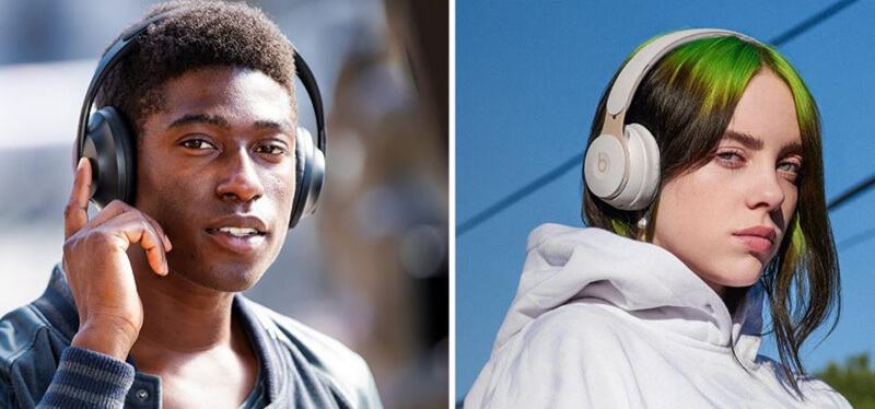 compare beats and bose