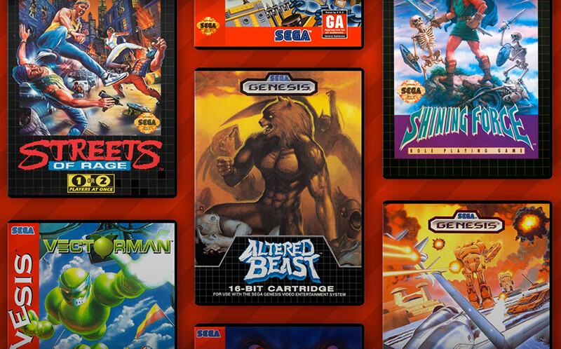 [2020 Updated] Top Best Sega Genesis Games