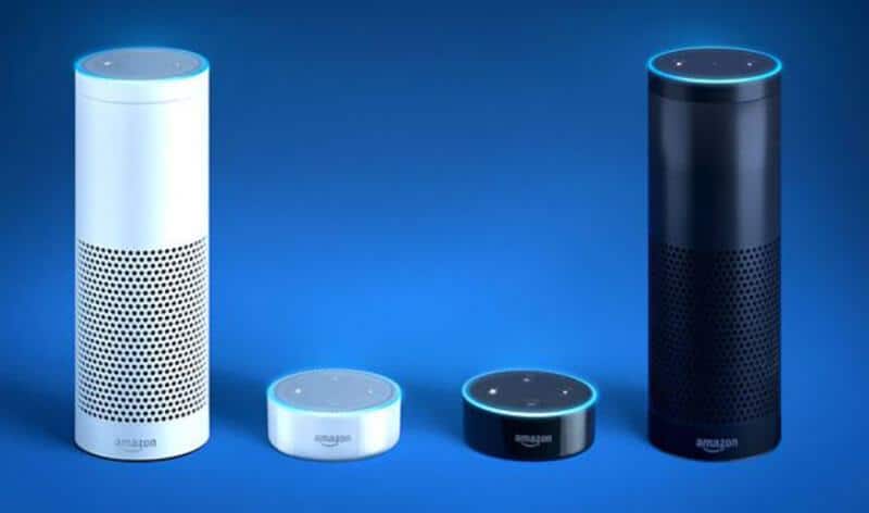 Amazon Echo Vs Amazon Echo Dot