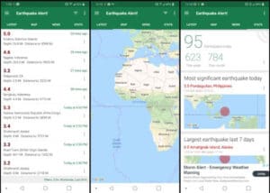Best Earthquake Android Apps In 2020 [ TOP 12 CHOICES]