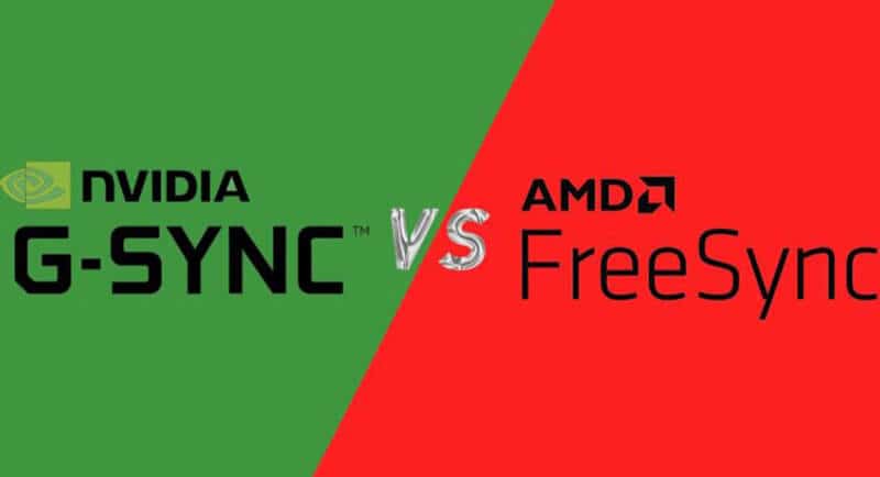 Differences involving G-Sync and FreeSync