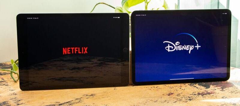 Disney Plus Vs Netflix Standard summary