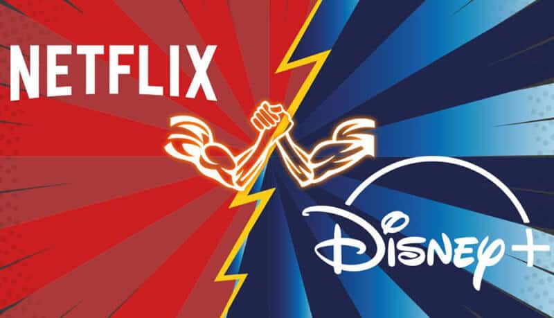 Disney Plus Vs Netflix - Things to Know