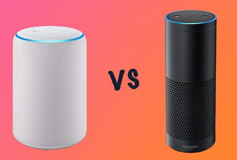 Echo Vs Echo Plus - Which Alexa Smart Speaker Should You Buy