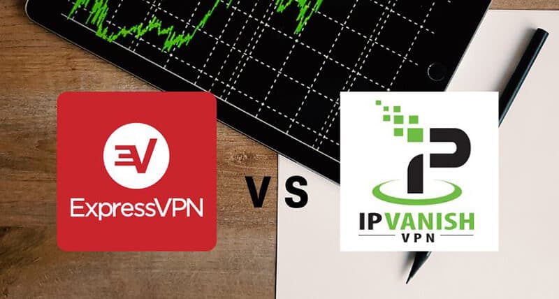 ExpressVPN Vs IPVanish Comparison