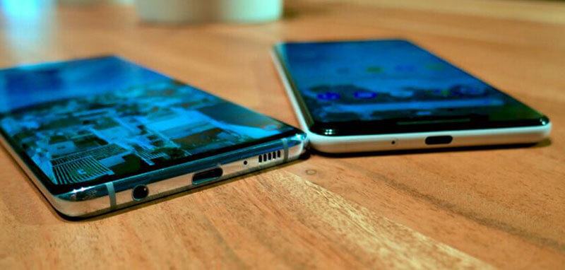 Galaxy S10 Plus vs Pixel 3 XL Comparison