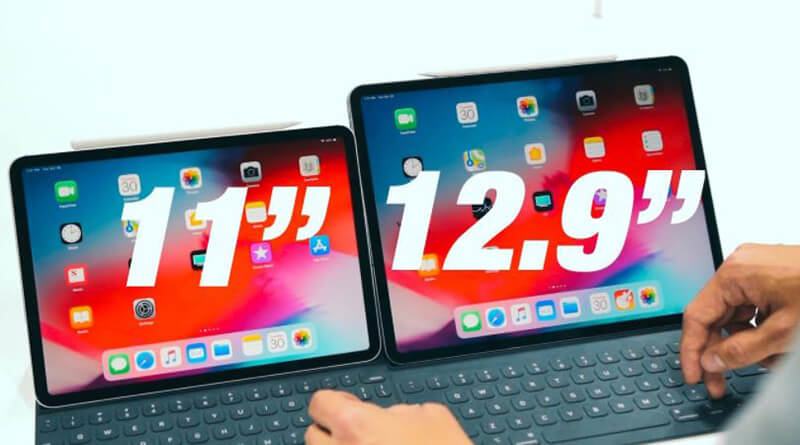 Ipad Pro 11-inch vs 12.9-inch: Which's Ideal For You ...