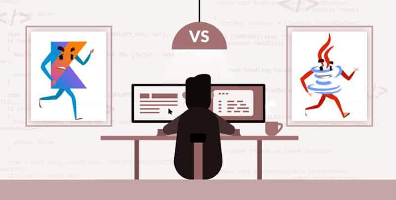 Kotlin vs Java Comparison