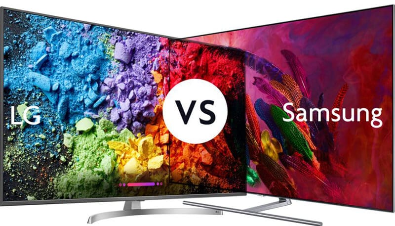 LG vs Samsung TV - Which Brand Is Better