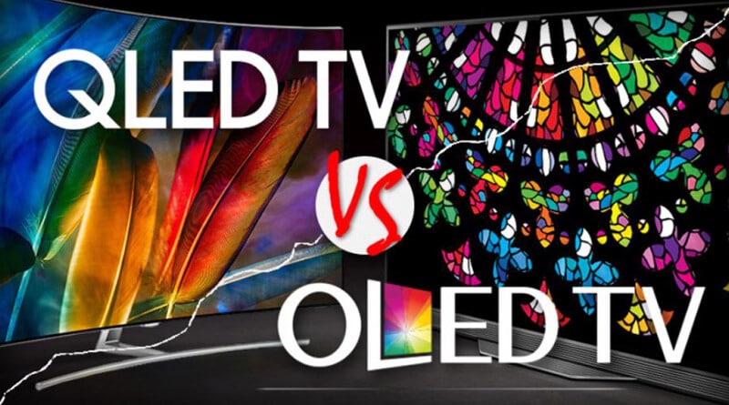 OLED vs QLED