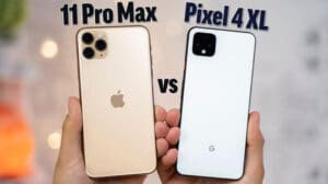 Pixel 4 vs iPhone 11 Pro - Which Phone Is Best