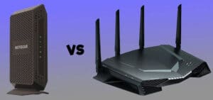Router vs Modem