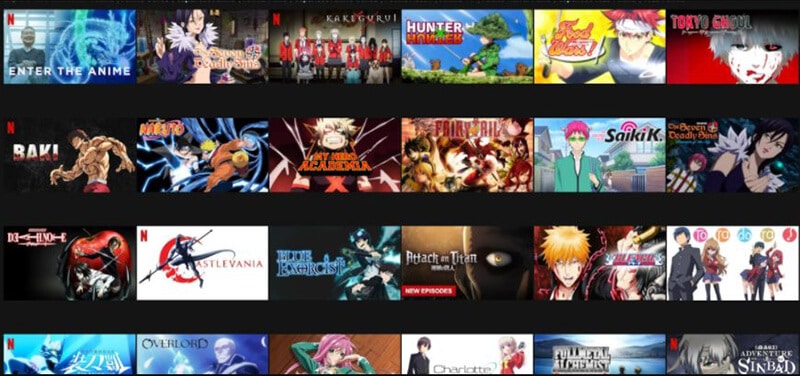 Best Anime Streaming Apps Reviews In 2021 [TOP 14 CHOICES] - Colorfy