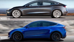 What Is The Difference Between Tesla Model Y vs Tesla Model 3