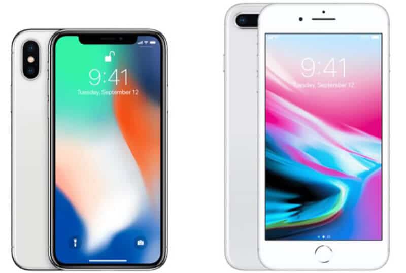 iPhone 8 Plus vs iPhone X - Who Wins