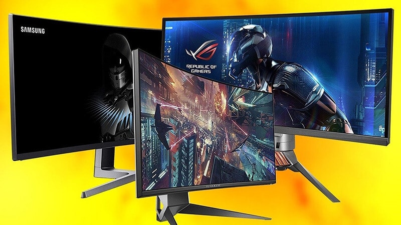 Best Curved Gaming Monitor 2020 Top Brands Review