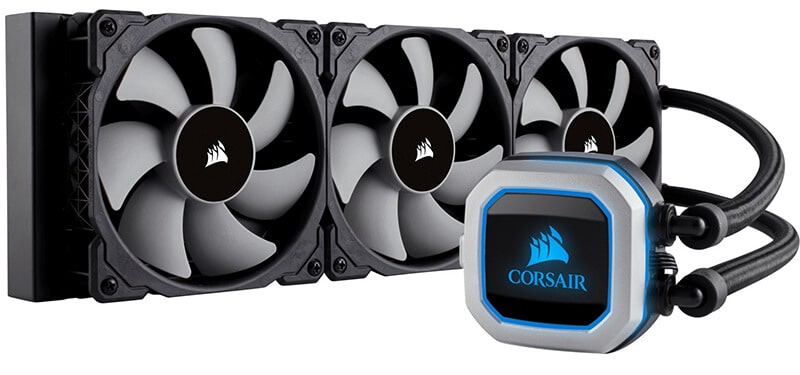 Corsair Hydro Collection H150i Pro