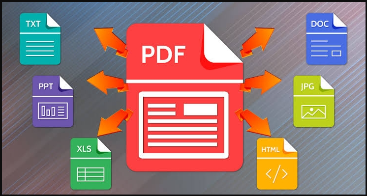 Easy PDF to Image Using PDFBear
