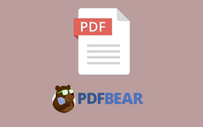 PDF File Using PDFBear