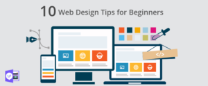 develop a Web design