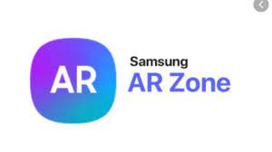 What is AR Zone app