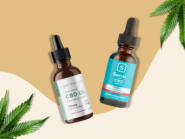 CBD Oil Without The THC