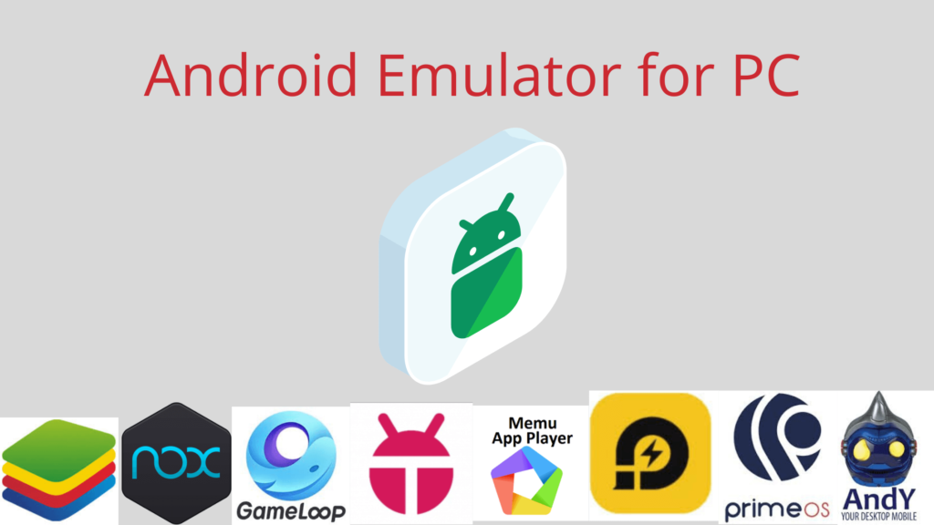Best Android emulators for windows
