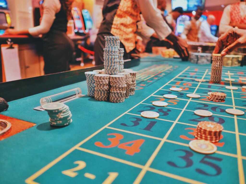 About Casino Industry