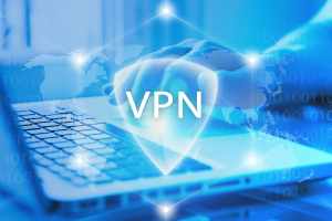 internet with VPN service