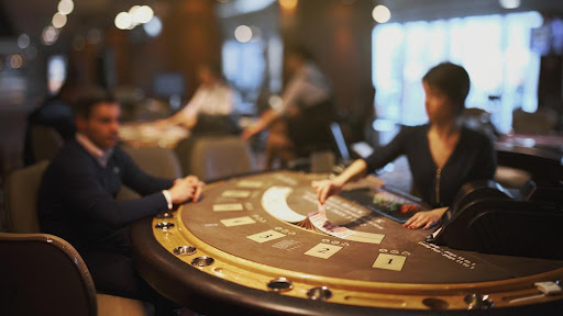 Casino Dealer in Canada