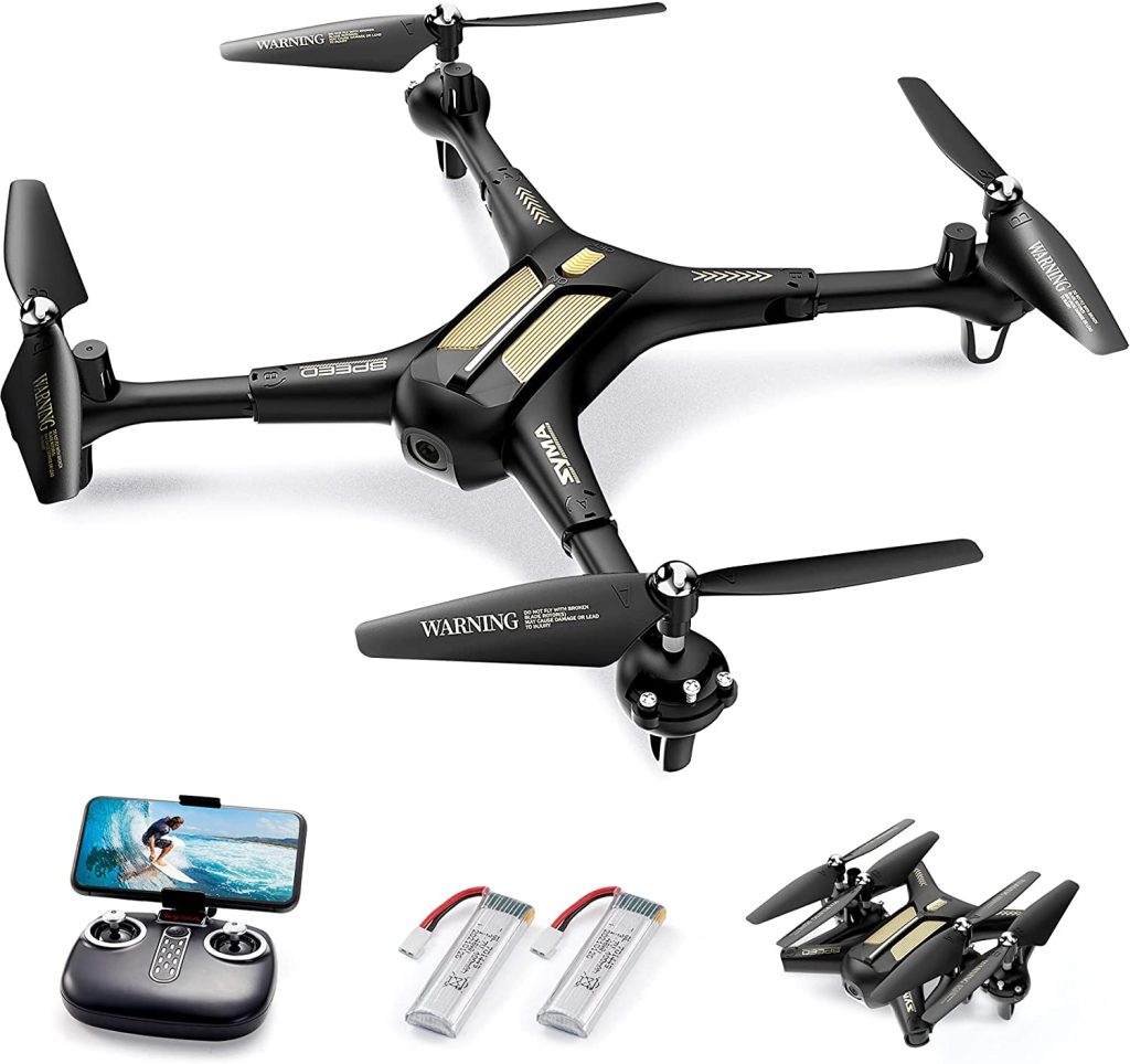 BEST DRONES UNDER $200 IN 2022 (BUDGET DRONE GUIDE)