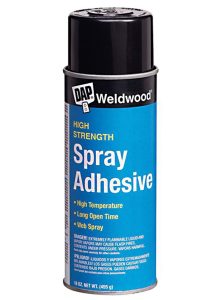 Spray Adhesive 