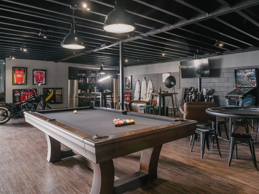 The Ultimate Guide to P&H Pool Tables: Elevate Your Home Aesthetics
